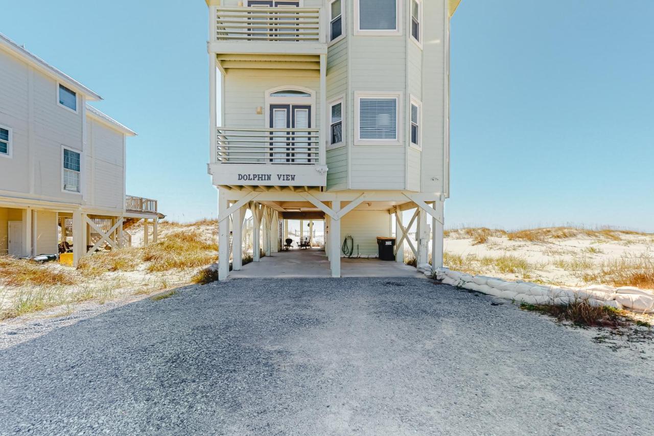 Dolphin View By Meyer Vacation Rentals Gulf Shores Exterior photo